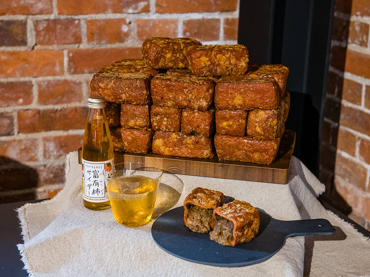 5. 明治のハイカラ洋食を味わう。