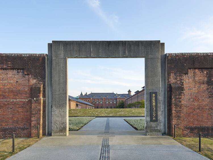 6. 「泊まれる重要文化財」の圧倒的スケールを体感する。