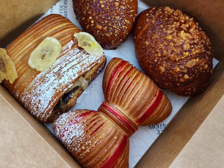 新加坡人氣烘焙品牌 Tiong Bahru Bakery 登陸香港