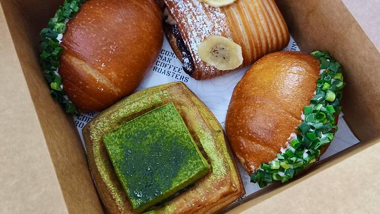 新加坡人氣烘焙品牌 Tiong Bahru Bakery 登港