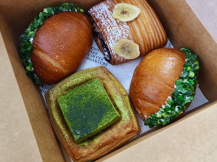 新加坡人氣烘焙品牌 Tiong Bahru Bakery 登港