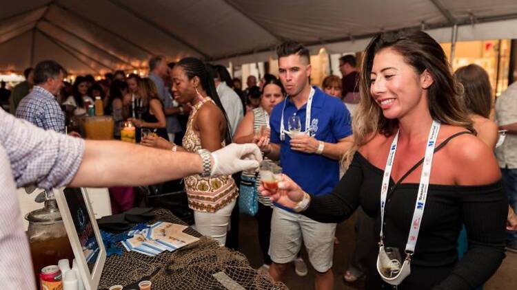 Las Olas Wine & Food Festival