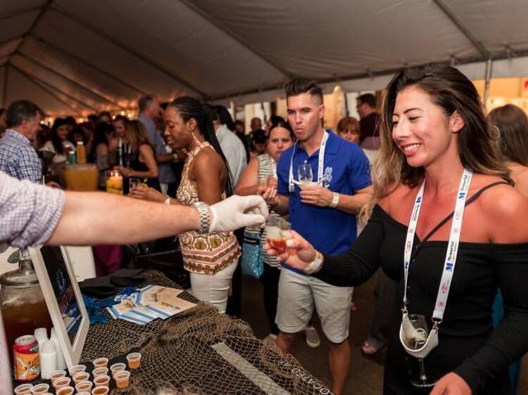 Las Olas Wine & Food Festival