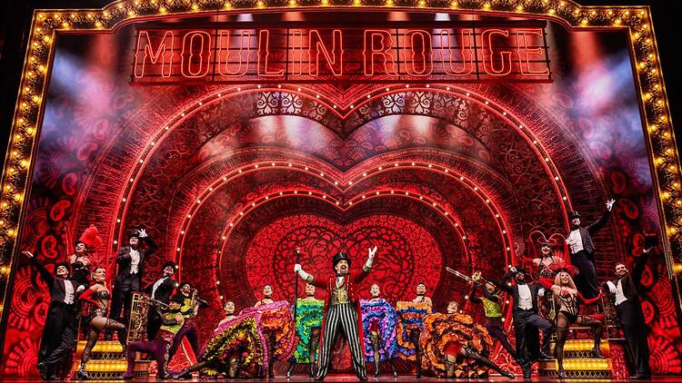 Moulin Rouge – The Musical