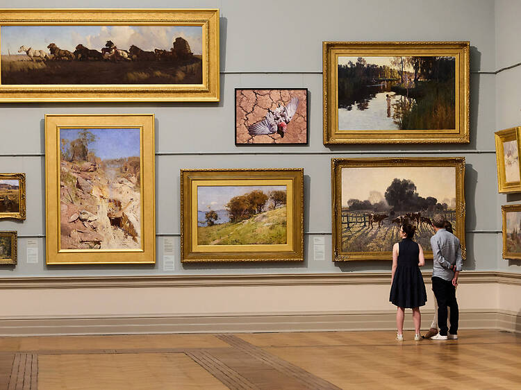 What's on at the Art Gallery of NSW What's on at the Art Gallery of NSW