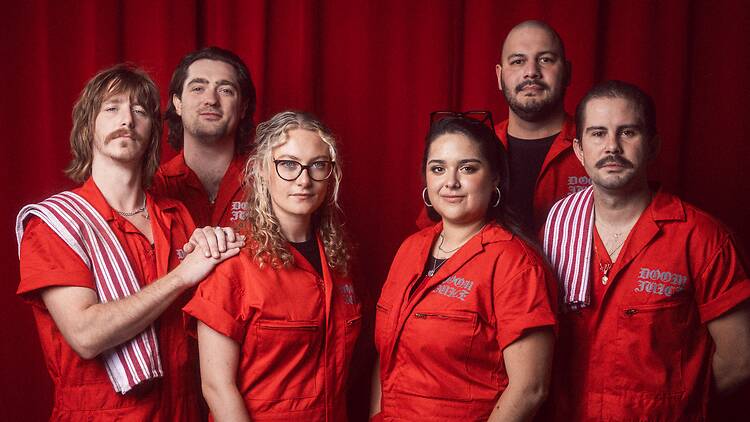 Doom Juice Cellar Door