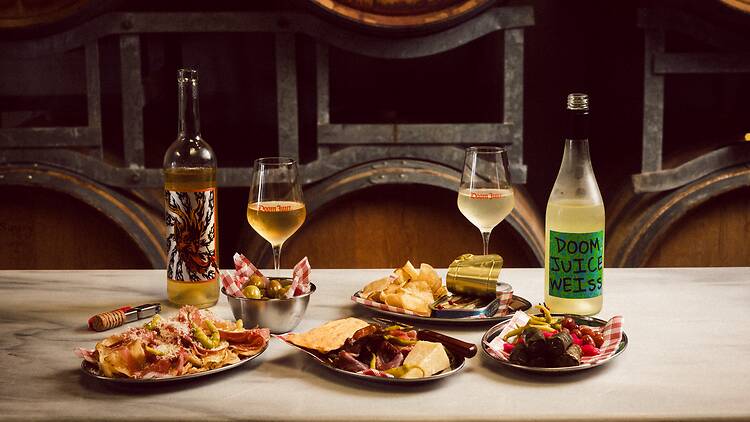 Doom Juice Cellar Door Doom Juice Cellar Door