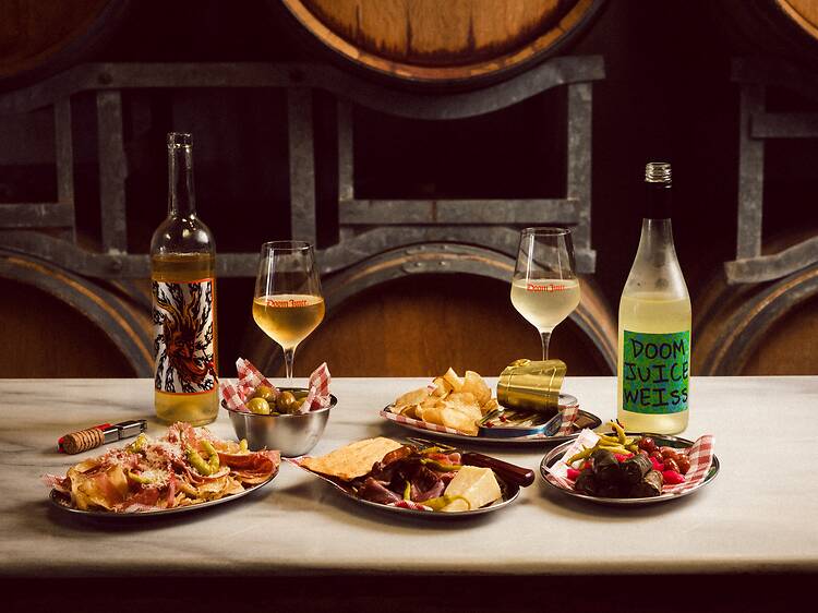Doom Juice Cellar Door Doom Juice Cellar Door