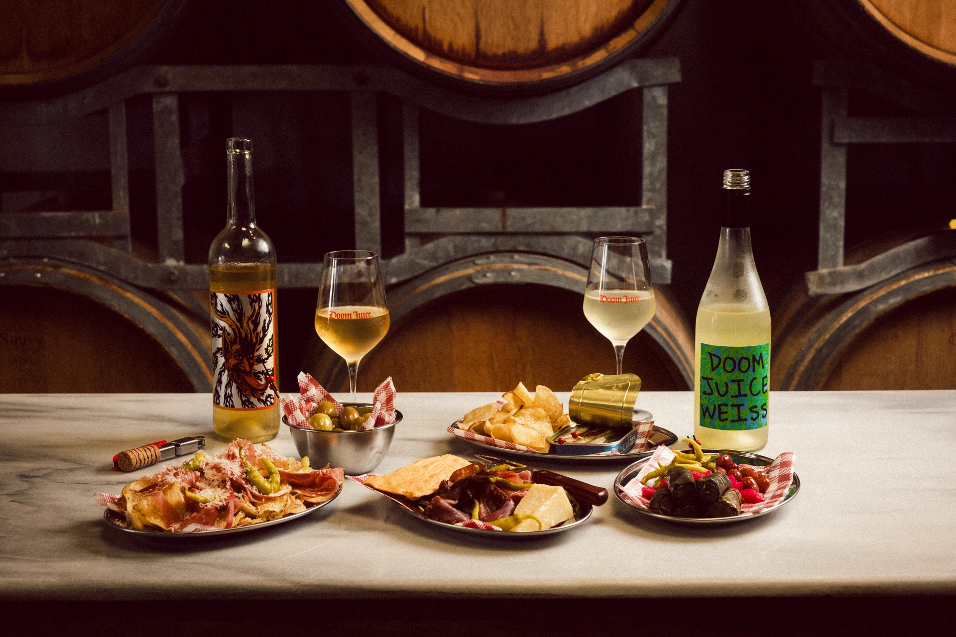 Doom Juice Cellar Door