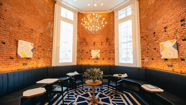 TOKYO STATION CAFE -THE NORTH DOME-