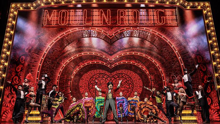Moulin Rouge!