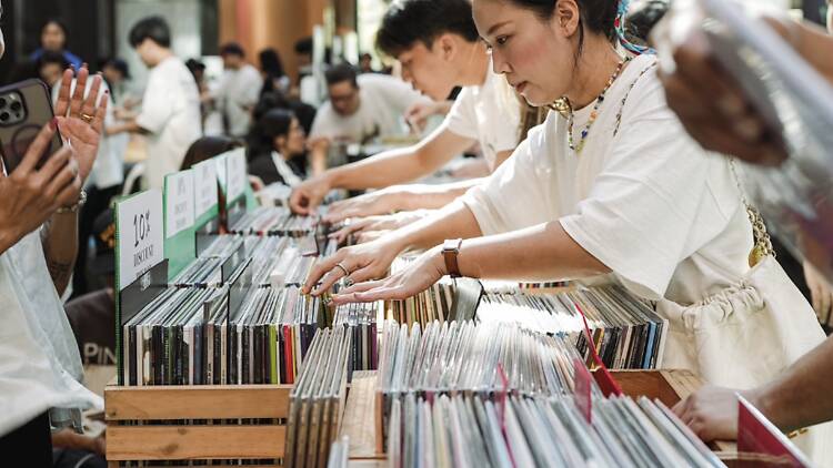 เทศกาลของคนรักแผ่นเสียง ที่รวมวัฒนธรรมอนาล็อกไว้ครบจบในที่เดียว