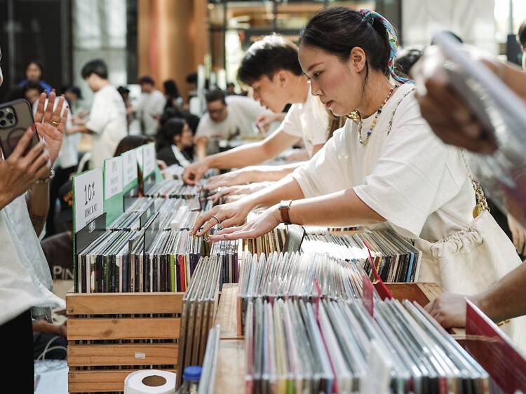 เทศกาลของคนรักแผ่นเสียง ที่รวมวัฒนธรรมอนาล็อกไว้ครบจบในที่เดียว