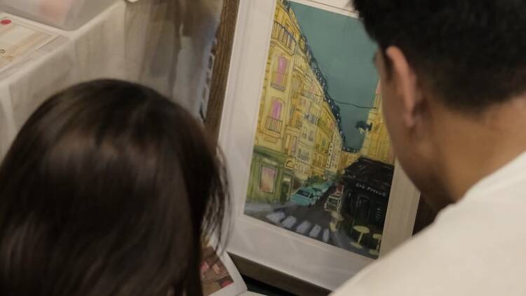 เดินเล่นย่านเมืองเก่า ชมศิลปะ ช็อปของวินเทจ และดื่มด่ำบรรยากาศสุดครีเอทีฟสุดในกรุงเทพฯ