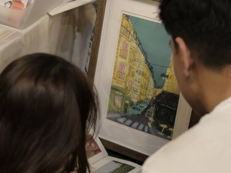 เดินเล่นย่านเมืองเก่า ชมศิลปะ ช็อปของวินเทจ และดื่มด่ำบรรยากาศสุดครีเอทีฟสุดในกรุงเทพฯ