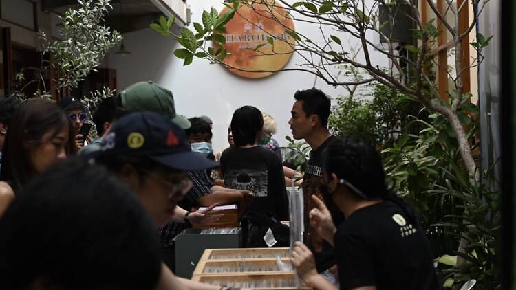 ตลาดเล็กๆ ที่รวมศิลปะ ไลฟ์สไตล์ และคอมมูนิตี้ไว้ในซอยเดียวแบบครบรส