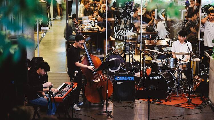 เฉลิมฉลองวันแจ๊สสากล กับไลน์อัปฟังเพลินทั้งสายจริงจังและมือใหม่หัดฟัง