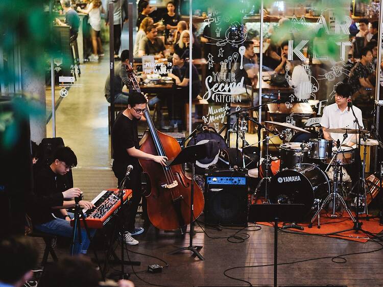 เฉลิมฉลองวันแจ๊สสากล กับไลน์อัปฟังเพลินทั้งสายจริงจังและมือใหม่หัดฟัง