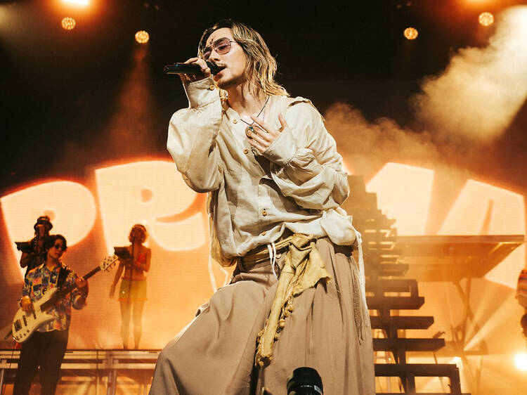 Fujii Kaze cancels the 2026 Hong Kong leg of his Prema World Tour