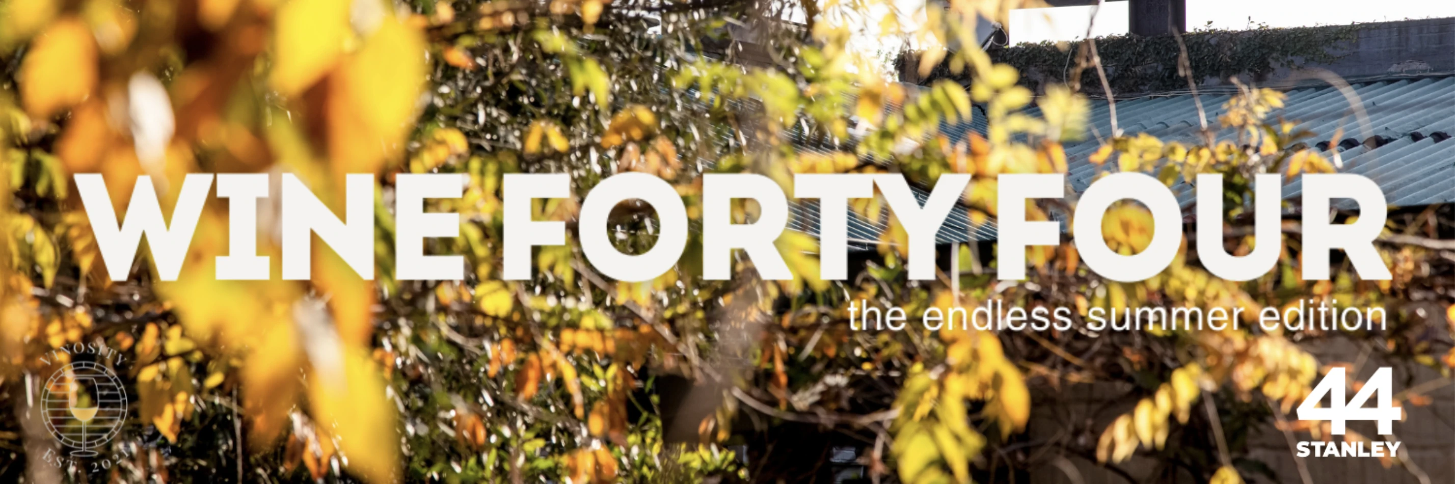 Wine Forty Four poster