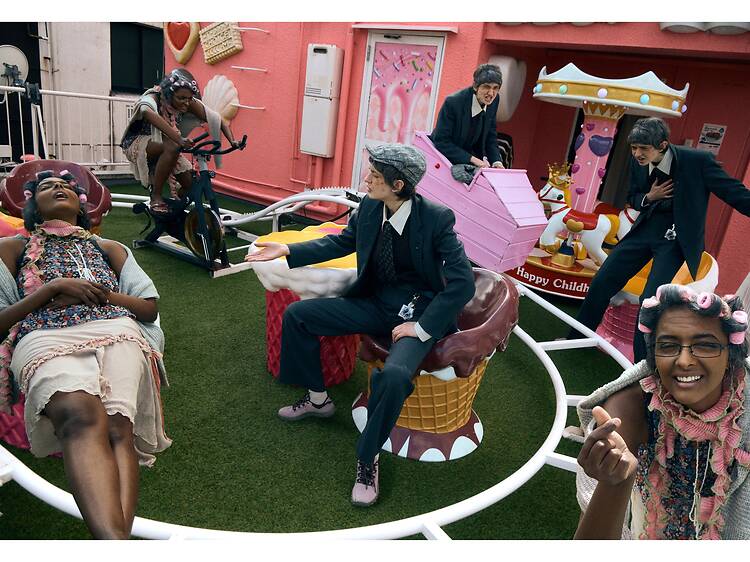 Sweets Hotel Ikebukuro