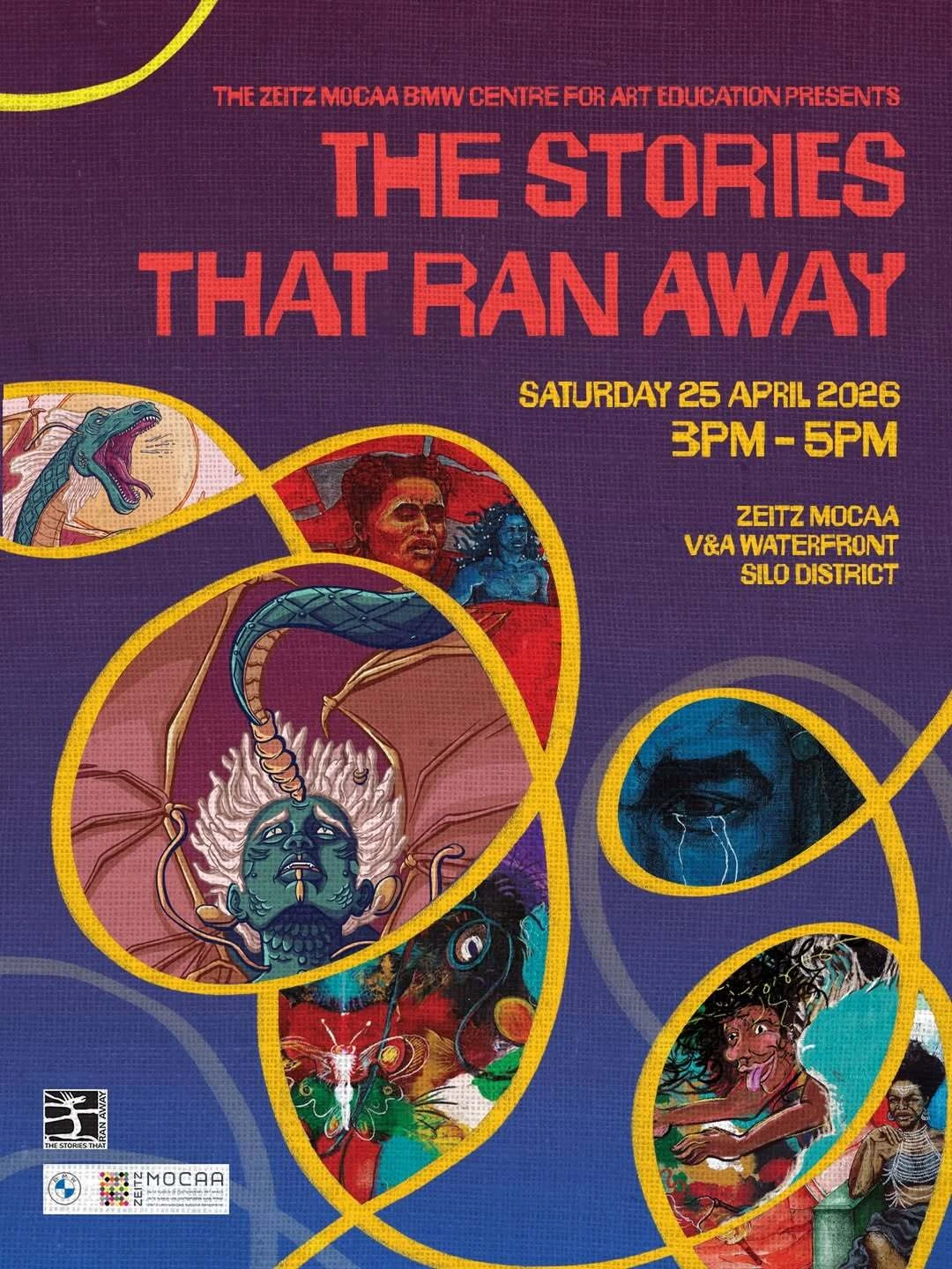 The Stories That Ran Awa