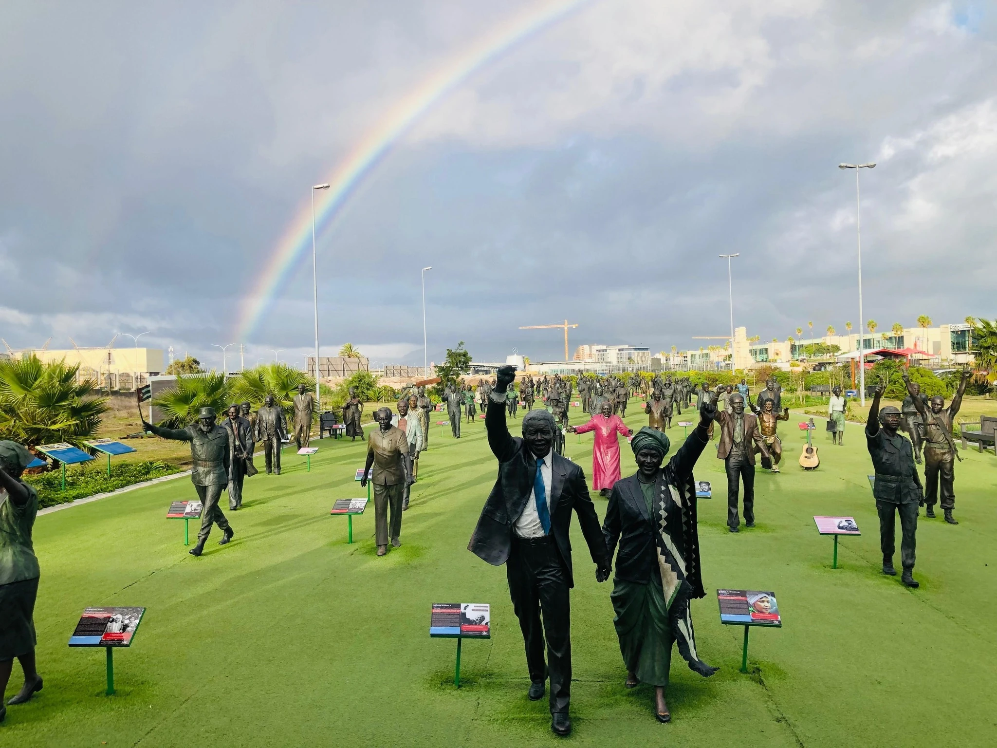 Long March to Freedom