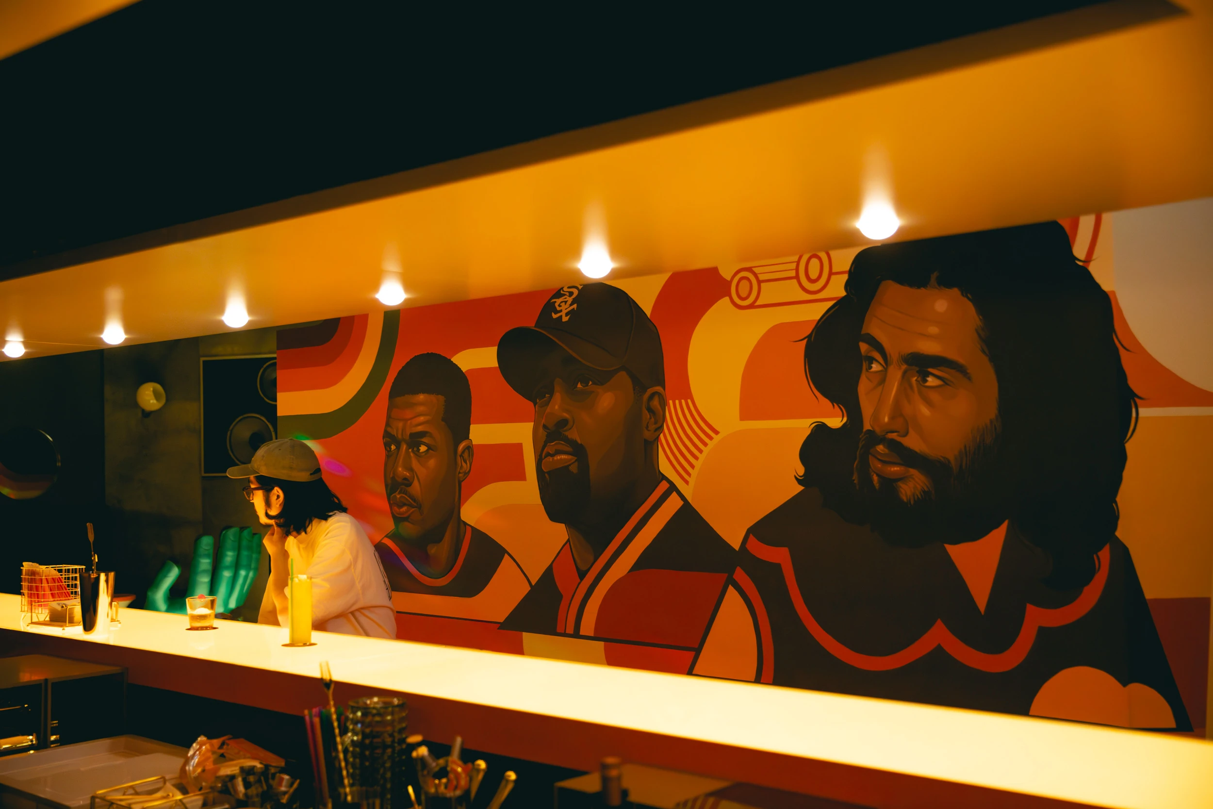 Hi-Fi Disco Bar Chaos