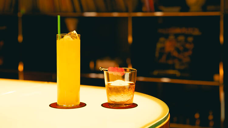 Hi-Fi Disco Bar Chaos