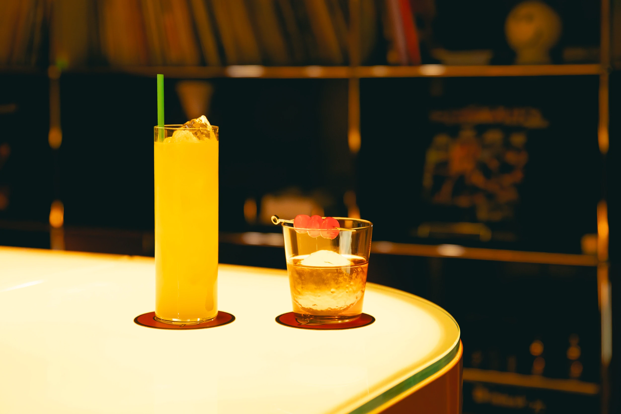 Hi-Fi Disco Bar Chaos