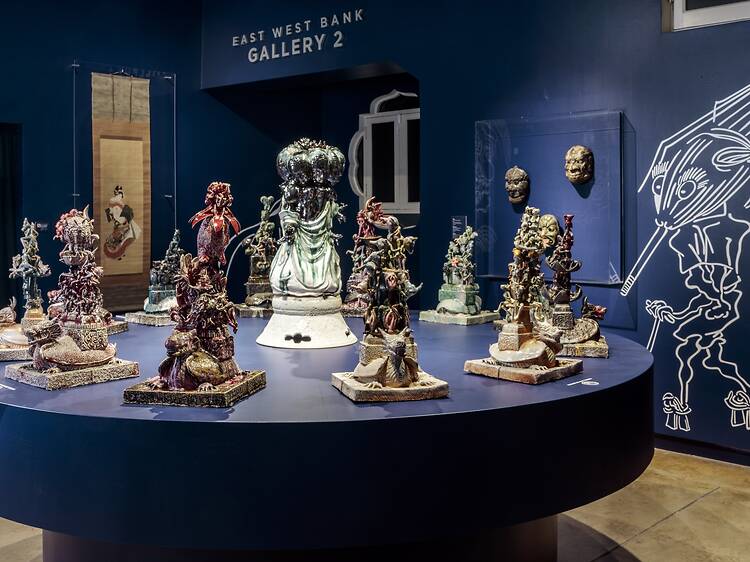 USC Pacific Asia Museum