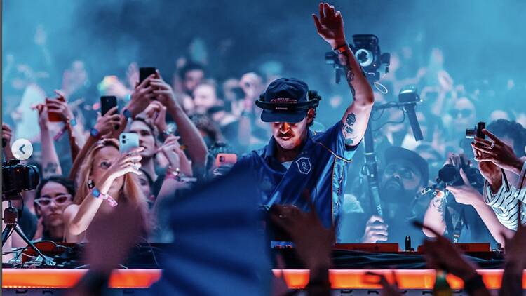 Mochakk India Tour 2026