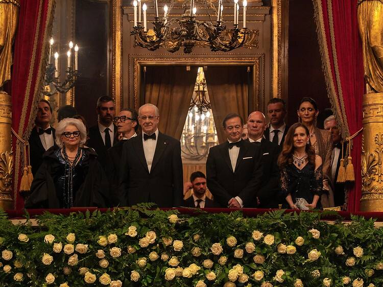 Catch contemporary Italian cinema without the usual stiffness at Moviemov