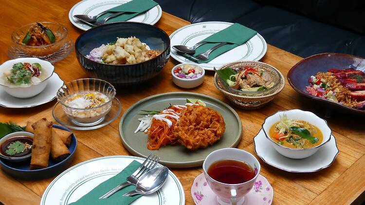 Burapa Eastern Thai Cuisine and Bar