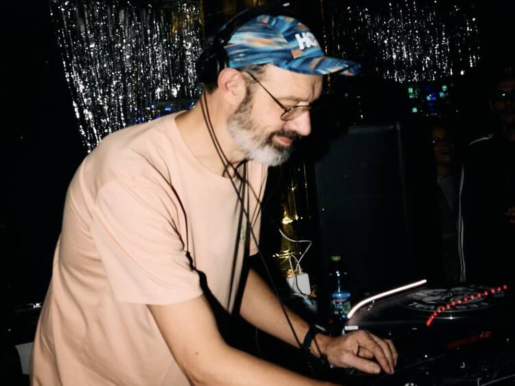 Catch DJ Spiller bringing disco-house back to life at Clutch