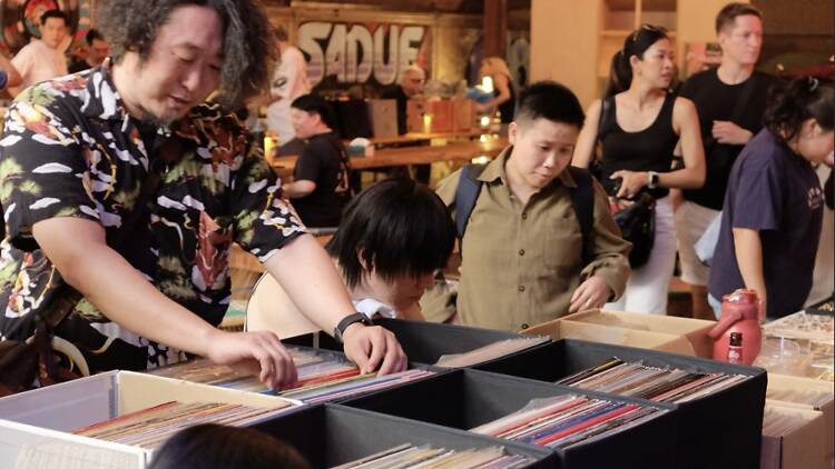 Vinyl Palooza