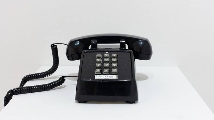 The John Giorno Foundation