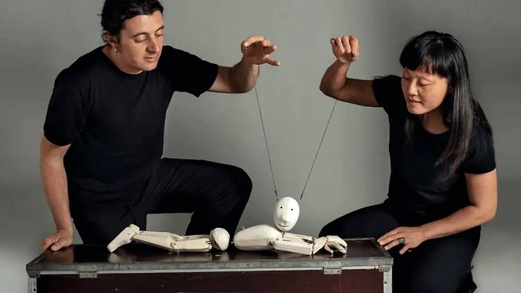 Variations (Teatro Valle-Inclán).