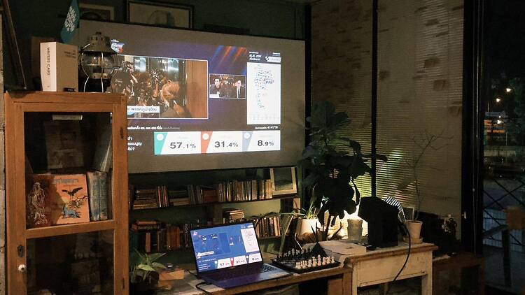 The Alphabet BookCafe CNX