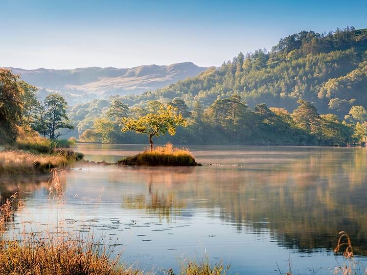This nature paradise will be the most popular UK travel destination for Brits this summer