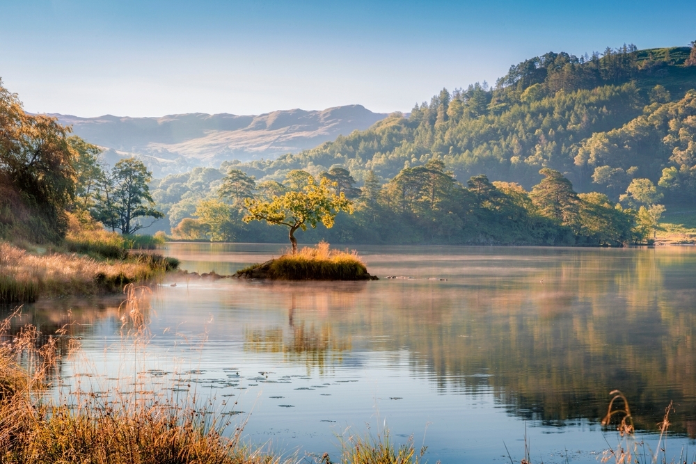 This nature paradise will be the most popular UK travel destination for Brits this summer