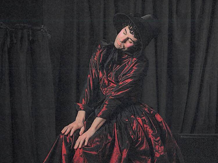 'El corazón de Ester', d'Alberto Cortés