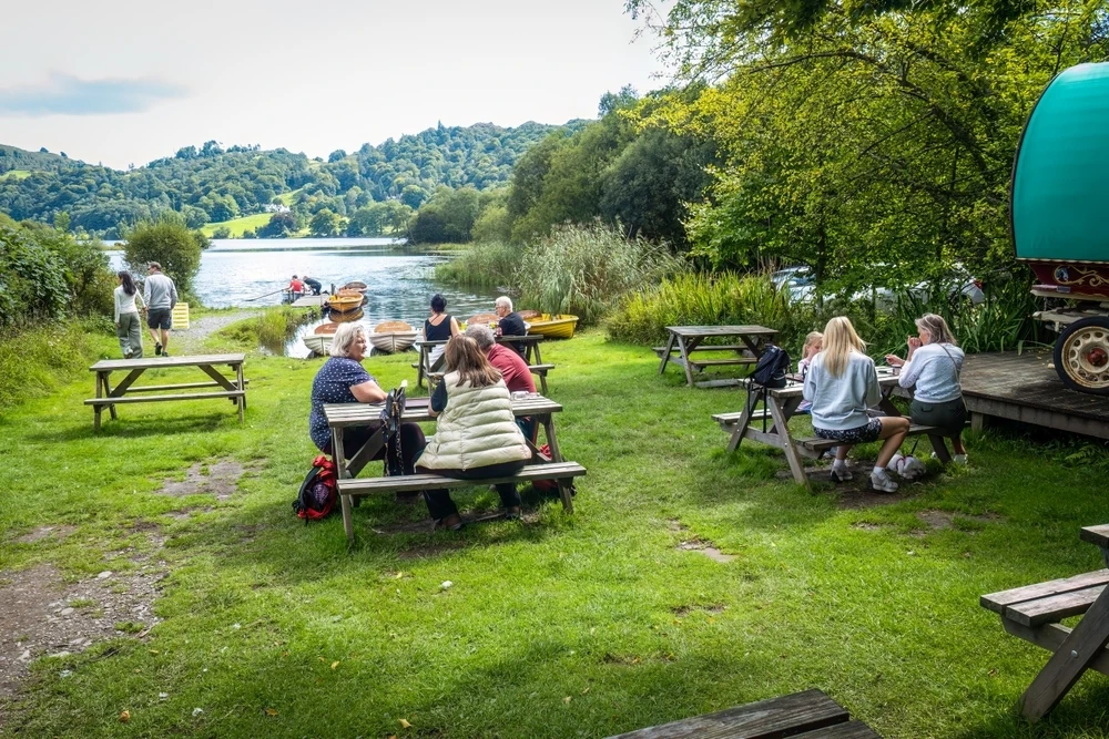 Grasmere, Lake District