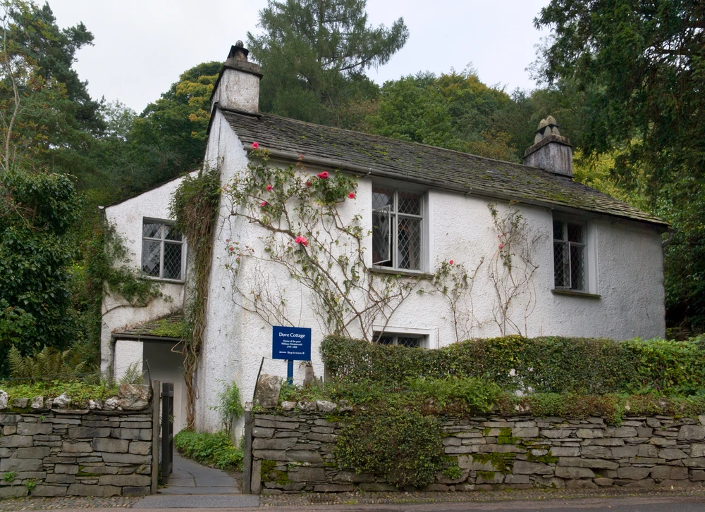 Dove Cottage, Lake District
