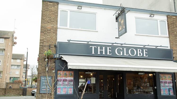 The Globe