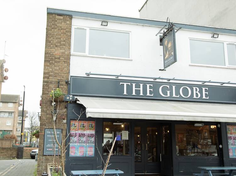 The Globe