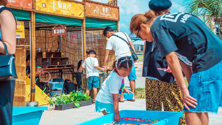 Sennan Seaside Koinobori