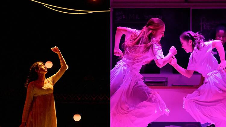 Two massively acclaimed sold-out London plays are transferring to the West End