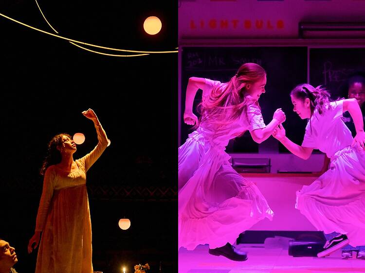 Two massively acclaimed sold-out London plays are transferring to the West End