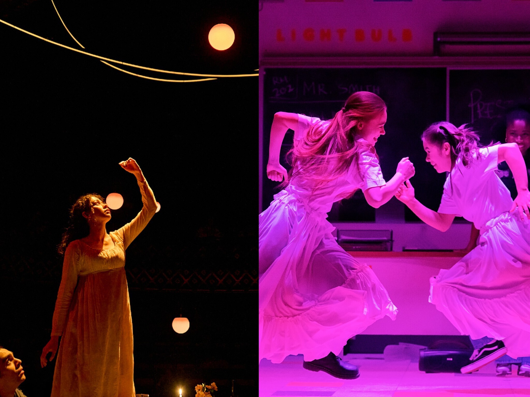 Two massively acclaimed sold-out London plays are transferring to the West End